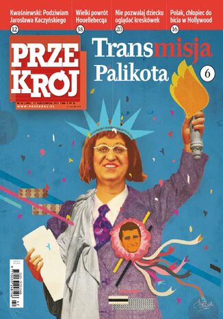 "Przekrój" nr 422011 Opracowanie Zbiorowe - okladka książki