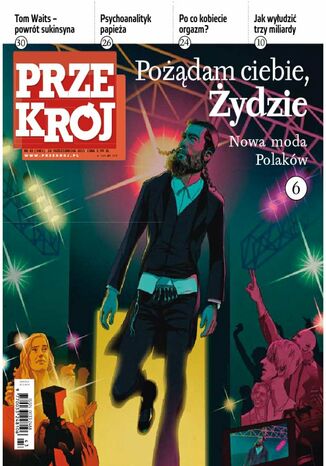 "Przekrój" nr 432011 Opracowanie Zbiorowe - okladka książki