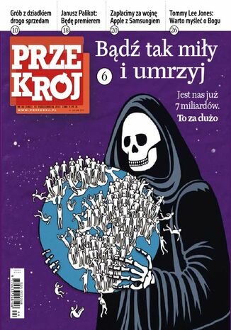 "Przekrój" nr 442011 Opracowanie Zbiorowe - okladka książki