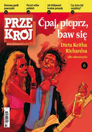 "Przekrój" nr 462011 Opracowanie Zbiorowe - okladka książki