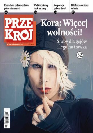 "Przekrój" nr 472011 Opracowanie Zbiorowe - okladka książki