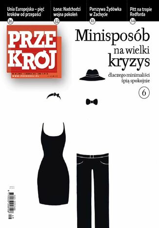 "Przekrój" nr 492011 Opracowanie Zbiorowe - okladka książki