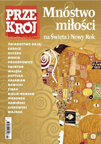 "Przekrój" nr 51522011 Opracowanie Zbiorowe - okladka książki