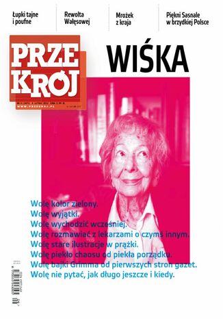 "Przekrój" nr 62012 Opracowanie Zbiorowe - okladka książki