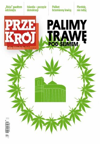 "Przekrój" nr 72012 Opracowanie Zbiorowe - okladka książki