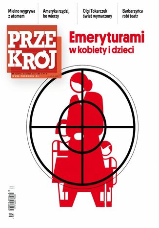 "Przekrój" nr 82012 Opracowanie Zbiorowe - okladka książki