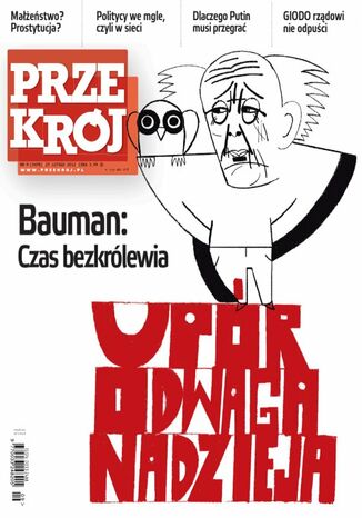 "Przekrój" nr 92012 Opracowanie Zbiorowe - okladka książki