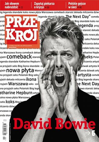 "Przekrój" nr 9/2013 Opracowanie zbiorowe - okladka książki