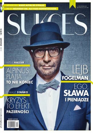 "Sukces" nr 112012 Opracowanie Zbiorowe - okladka książki