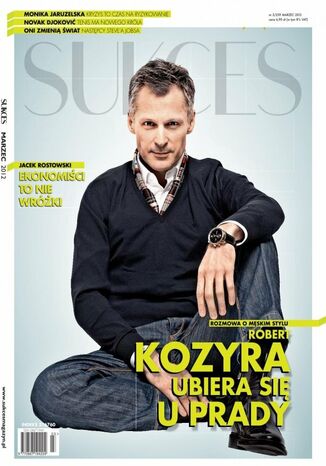 "Sukces" nr 32012 Opracowanie Zbiorowe - okladka książki