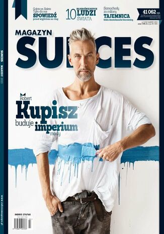 "Sukces" nr 3/2013 Opracowanie Zbiorowe - okladka książki