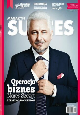 "Sukces" nr 5/2013 Opracowanie Zbiorowe - okladka książki