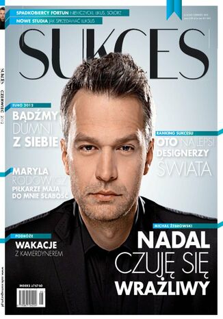 "Sukces" nr 62012 Opracowanie Zbiorowe - okladka książki