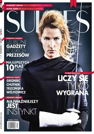 "Sukces" nr 7-82012 Opracowanie Zbiorowe - okladka książki