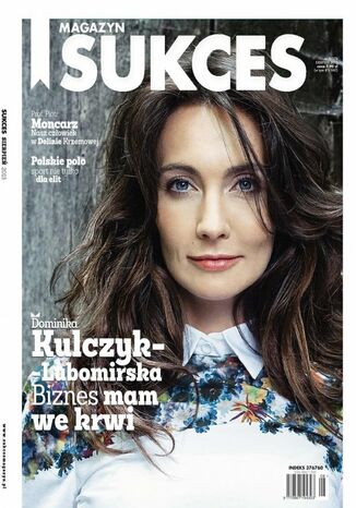 "Sukces" nr 8/2013 Opracowanie zbiorowe - okladka książki