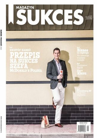 "Sukces" nr 9/2013 Opracowanie zbiorowe - okladka książki