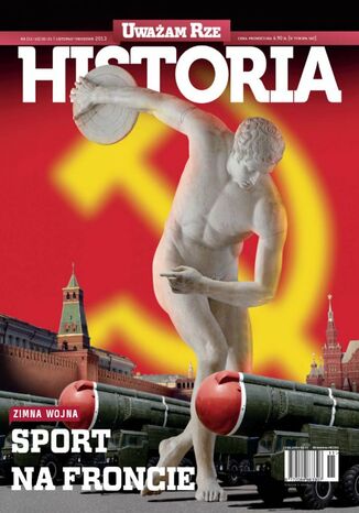 "Uważam Rze Historia" nr 11-12/2013 Opracowanie zbiorowe - okladka książki