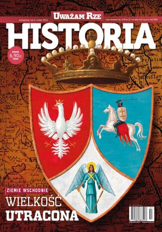 "Uważam Rze Historia" nr 42012 Opracowanie Zbiorowe - okladka książki