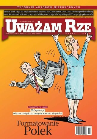 "Uważam Rze. Inaczej pisane" nr 102012 Opracowanie Zbiorowe - okladka książki