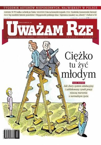 "Uważam Rze. Inaczej pisane" nr 132012 Opracowanie Zbiorowe - okladka książki