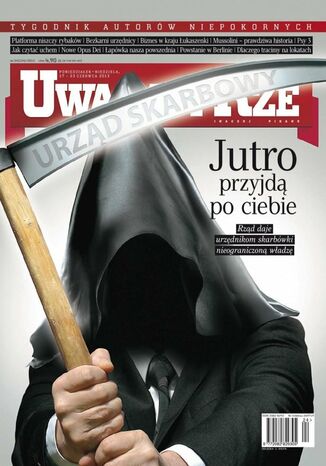 "Uważam Rze. Inaczej pisane" nr 24/2013 Opracowanie zbiorowe - okladka książki