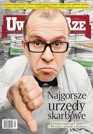 "Uważam Rze. Inaczej pisane" nr 31/2013 Opracowanie zbiorowe - okladka książki