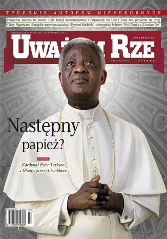 "Uważam Rze. Inaczej pisane" nr 7/2013 Opracowanie zbiorowe - okladka książki