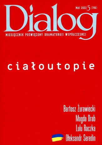 Dialog 5/2022 Opracowanie zbiorowe - okladka książki