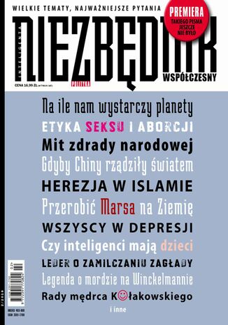 Inteligenta Niezbędnik Współczesny 2/2018 Opracowanie zbiorowe - okladka książki