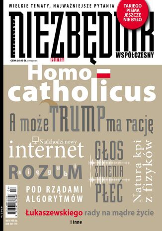 Inteligenta Niezbędnik Współczesny 4/2018 Opracowanie zbiorowe - okladka książki