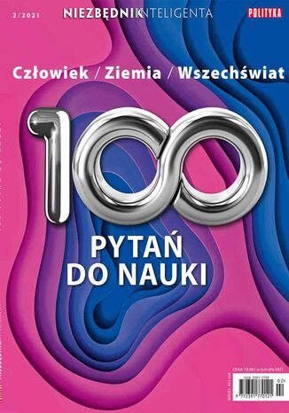 Niezbędnik Inteligenta: 100 pytań do nauki 2/2021 Opracowanie zbiorowe - okladka książki