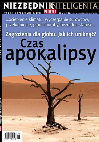 Niezbędnik inteligenta: Czas apokalipsy Opracowanie zbiorowe - okladka książki