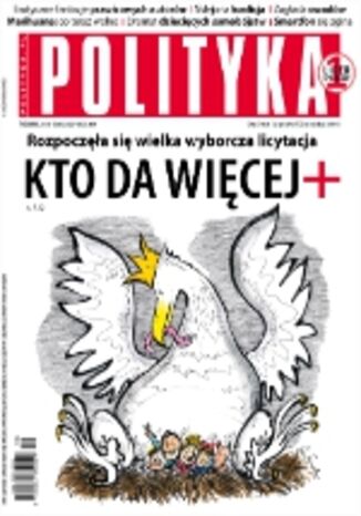 Polityka nr 10/2019 Opracowanie zbiorowe - okladka książki