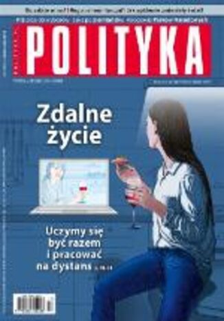 Polityka nr 13/2020 Opracowanie zbiorowe - okladka książki