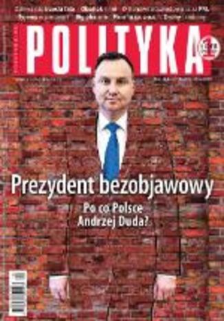 Polityka nr 13/2021 Opracowanie zbiorowe - okladka książki