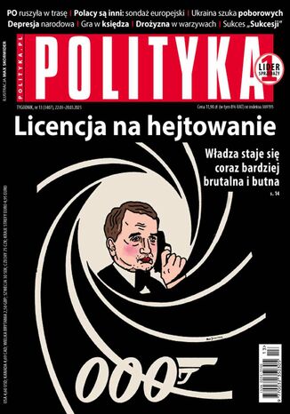 Polityka nr 13/2023 Opracowanie zbiorowe - okladka książki