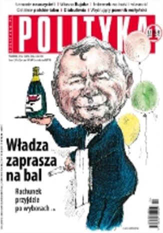 Polityka nr 14/2019 Opracowanie zbiorowe - okladka książki