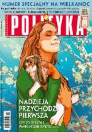 Polityka nr 14/2021 Opracowanie zbiorowe - okladka książki