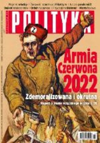 Polityka nr 15/2022 Opracowanie zbiorowe - okladka książki