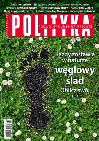 Polityka nr 17/18/2019 Opracowanie zbiorowe - okladka książki