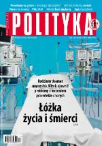 Polityka nr 17/2023 Opracowanie zbiorowe - okladka książki