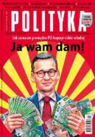 Polityka nr 21/2021 Opracowanie zbiorowe - okladka książki