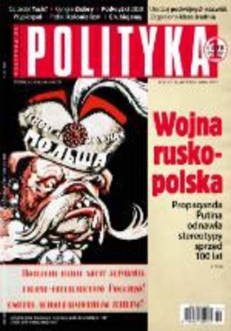 Polityka nr 2/2020 Opracowanie zbiorowe - okladka książki