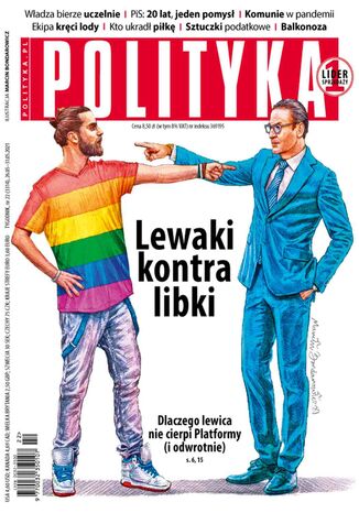 Polityka nr 22/2021 Opracowanie zbiorowe - okladka książki