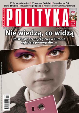 Polityka nr 23/2018 Opracowanie zbiorowe - okladka książki