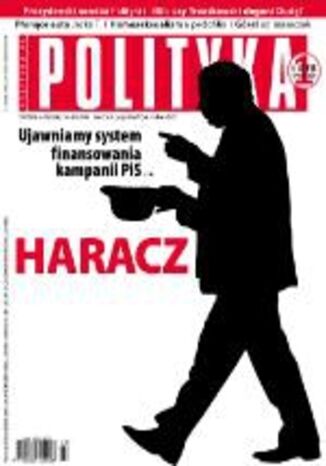 Polityka nr 23/2020 Opracowanie zbiorowe - okladka książki