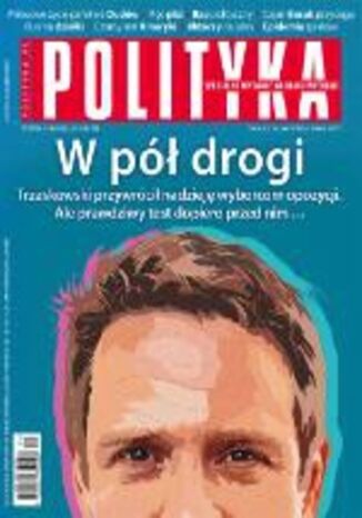 Polityka nr 24/2020 Opracowanie zbiorowe - okladka książki