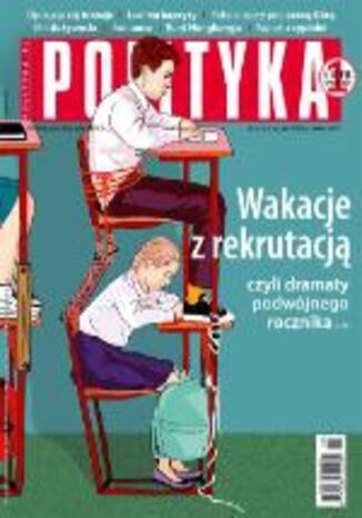 Polityka nr 26/2019 Opracowanie zbiorowe - okladka książki