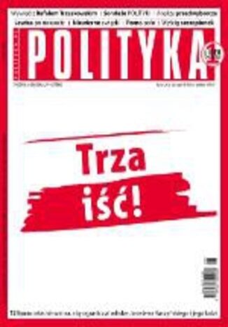 Polityka nr 28/2020 Opracowanie zbiorowe - okladka książki