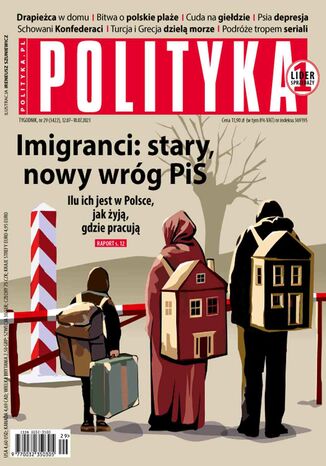 Polityka nr 29/2023 Opracowanie zbiorowe - okladka książki